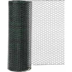 Siena Garden Sechseckgeflecht PVC, 25