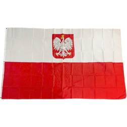 Trends4cents Flagge Polen 90
