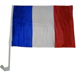 Autoflagge Frankreich 30