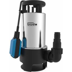 Güde Wasserpumpe, Schmutzwassertauchpumpe GS 1103