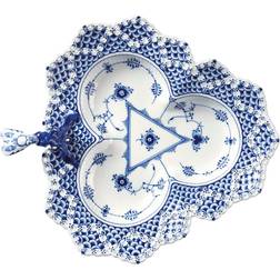 Royal Copenhagen Musselmalet Helblonde Serveringsfad