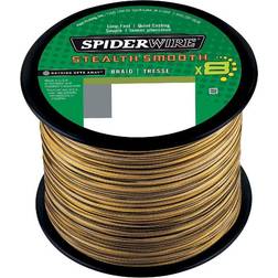 Spiderwire Stealth Smooth8 0.07mm 2000M 6.0K CAMO