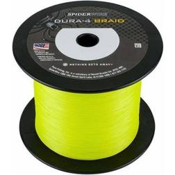 Spiderwire Dura 4 Braid 1800M 0.20Mm/17.0Kg Yel