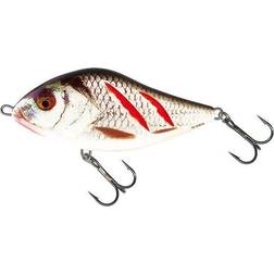 Salmo Slider Glider Wounded Shiner 7cm 21g