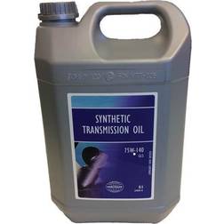 ORBITRADE Syntetisk 75W-140 5L Gearboksolie 5L