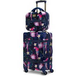 Chariot Travelware Gatsby Hardside