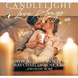 Candlelight Love Songs Duftkerzen