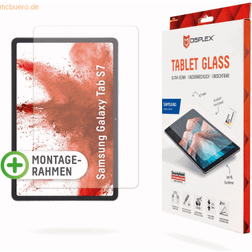 Displex E.V.I. Displayschutzglas Samsung Galaxy Tab S7 1