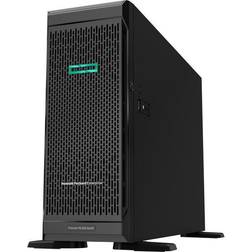 HPE Proliant Ml350 G10 4U Tower Server 16 Gb Ram Hdd Ssd