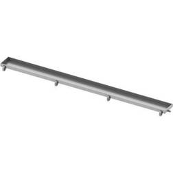 Tece drainline Fliesenmulde "plate" für Rinne, gerade, 601070