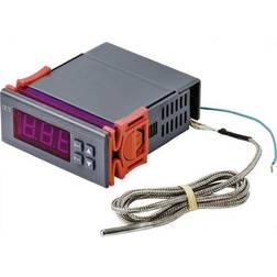 TRU Components Temperature controller -30 up to 999 °C 10 A relay L x W x H 77 x 87 x 35 mm