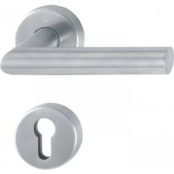 Hoppe FS-Garnitur Ams.FS-E1400/42H/42HS VA F69 D/D f.TS 40-65mm