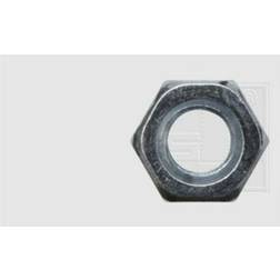 SWG Sekskantmøtrikker M8 DIN 934 Stål Set of 100