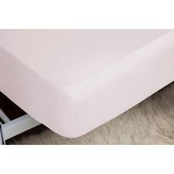 Belledorm 400 Thread Count Pillow Case Pink