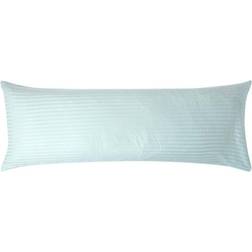 Homescapes Egyptian Body 330 Thread Count Pillow Case Blue
