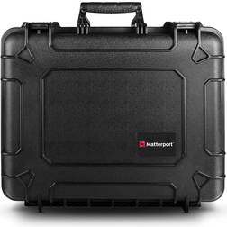 Matterport Protective Waterproof Small Hard Case with Foam for Pro2 Camera