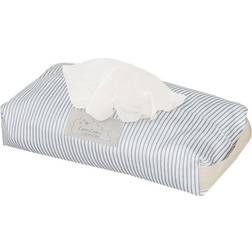 Cam Cam Copenhagen Våtservettsfodral Classic Ränder Blue One Size Våtservettsfodral