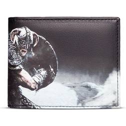 Elder Scrolls Skyrim Thieves Guild All-Over Print Bi-Fold Wallet; Male; Multi-Colour Mw715271Sky