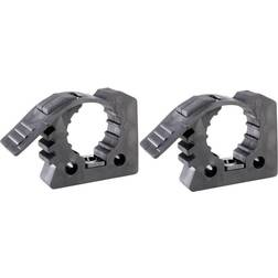 Qfst 2er Standard Supporto porta oggetti per veicoli Quickfist