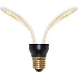 Segula Butterfly LED bulb E27 10W 1,900K dimmable