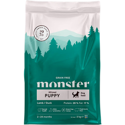 Monster Dog Grain Free Puppy All Breed Lamb/Duck
