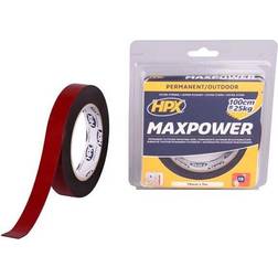 HPX Max Power Monteringstape 19mm x 5m