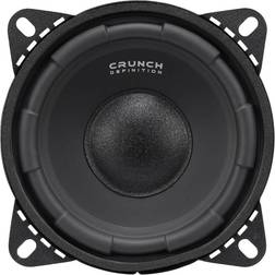 Crunch DSX4.2E Set 2 Voies À Encastrer 120 W Contenu 1 pc