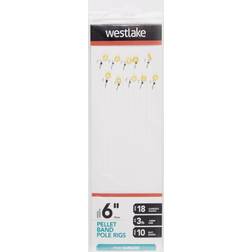 Westlake Pole Rig 6 Pellet 18, Silver