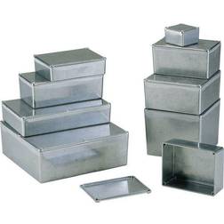 Gainta G0123 Boîtier aluminium Alliage aluminium aluminium (nature) 1 pc(s)