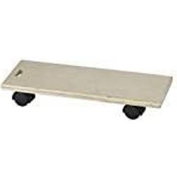 dörner helmer 2906802 Multi Soft Chariot de transport Charge max: 80 kg 395 mm x 145 mm