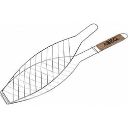 Edm Parrilla Pescado Mango Madera 58 x 14 cm