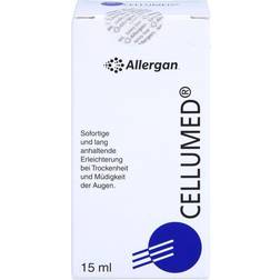 CELLUMED Augentropfen 15 Milliliter