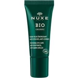 Nuxe Bio belebende Augenpflege gegen Tränensäcke 15ml