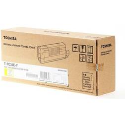 Toshiba Original Toner T-FC34EY - Gul
