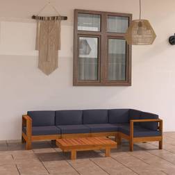 vidaXL 6-tlg. Lounge-Set