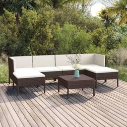 vidaXL dynor Loungeset