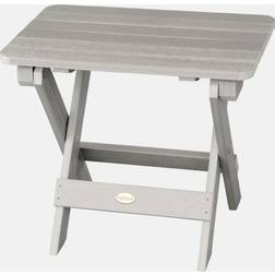 highwood Adirondack Folding Outdoor Side Table