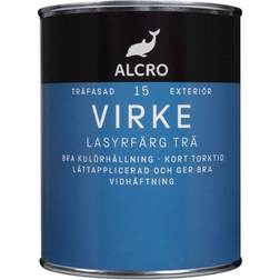 Alcro Virke Lasyrfärg Iron vitriol 1L