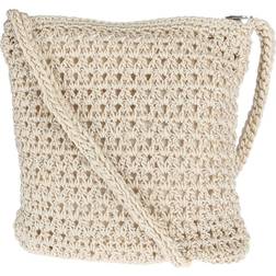 CTM Crochet Crossbody Handbag Women