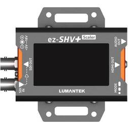 Lumantek SDI to HDMI Converter with Display and Scaler