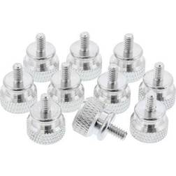 InLine Skruvar silver 10-pack