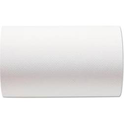 Georgia-Pacific Blue Ultra Hardwound Paper Towels, 1-ply, 400 ft./Roll, 6 Rolls/Carton 26610