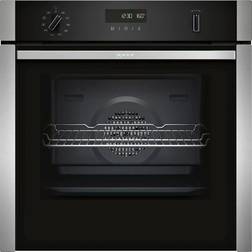 Neff Einbaubackofen 71l Schwarz