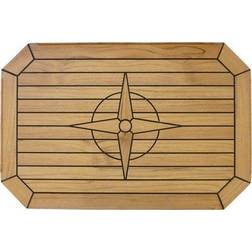Seatec Bordplade Teakbord Teakbord