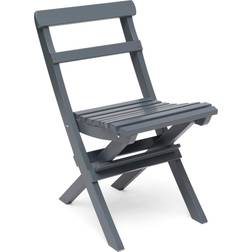 Hillerstorp Torpet - Grey Klapstol, Havestol