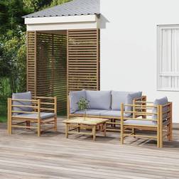 vidaXL 5-tlg. Lounge-Set