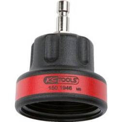 KS Tools 150.1946 Kühlsystem-Adapter M45 3,0 Getriebeöl