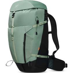 Mammut Lithium 30 Rygsæk Damer, grøn/sort 2023 Trekking- & vandrerygsække
