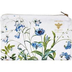 Koustrup & Co. Jim Lyngvild kosmetiktaske Blue Flower Garden