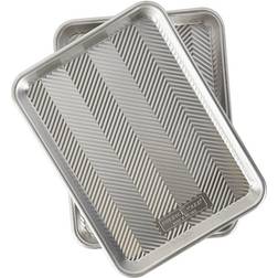 Nordic Ware Prism Quarter Sheet Oven Tray